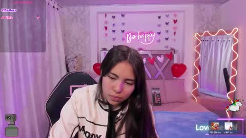 ISABELA  online show from 24, 2, 2026