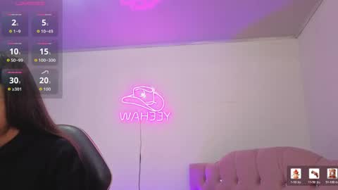 ISABELA  online show from 22, 4, 2026