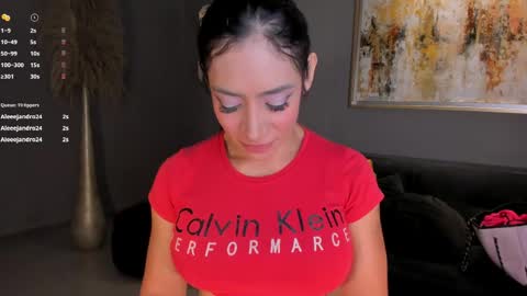 Isabel Bornner online show from 24, 4, 2026