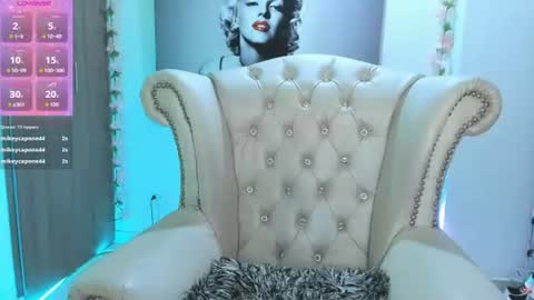 Isabel online show from 18, 6, 2026