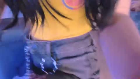 Isabella online show from 7, 7, 2026