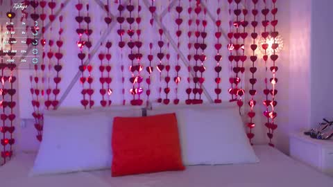 Snapshot of isabella__shine chatting on 21, 2, 2025 Isa online show from 21, 2, 2025