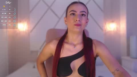 Snapshot of isabella__shine chatting on 5, 3, 2025 Isa online show from 5, 3, 2025