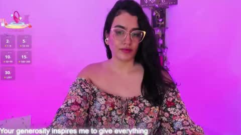 isabella_aristi03 online show from 11, 9, 2025