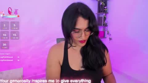 isabella_aristi03 online show from 16, 9, 2025