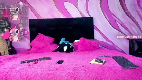 Isabella Coronado online show from 16, 5, 2026