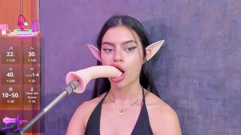 Isabella  online show from 4, 3, 2025