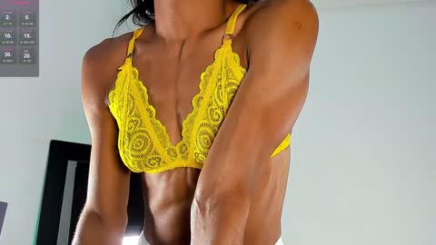 Isabella online show from 25, 1, 2025