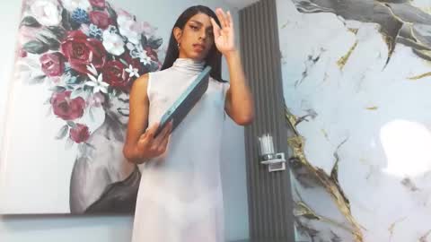 Isabella online show from 7, 1, 2026