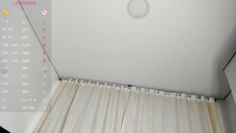 Isabella Sea online show from 12, 12, 2024