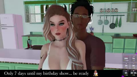 isabella_sunn online show from 17, 9, 2025