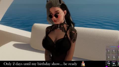 isabella_sunn online show from 22, 9, 2025