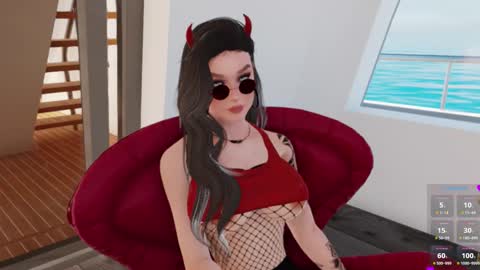 isabella_sunn online show from 30, 9, 2025