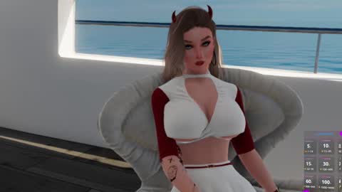 isabella_sunn online show from 7, 10, 2025