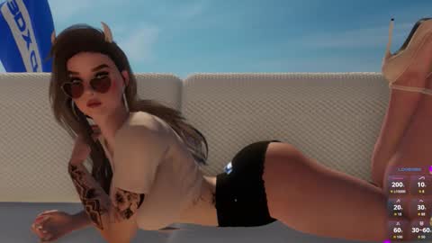 isabella_sunn online show from 9, 10, 2025