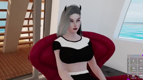 isabella_sunn online show from 11, 10, 2025