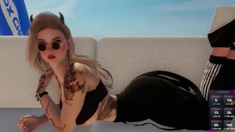 isabella_sunn online show from 23, 11, 2025