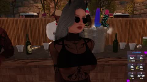 isabella_sunn online show from 11, 3, 2026