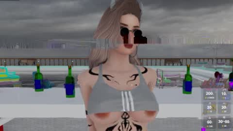 Snapshot of isabella_sunn chatting on 11, 4, 2026 isabella_sunn online show from 11, 4, 2026
