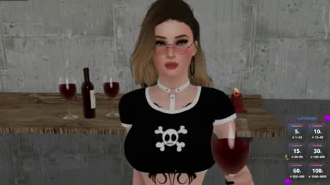 Snapshot of isabella_sunn chatting on 15, 4, 2026 isabella_sunn online show from 15, 4, 2026