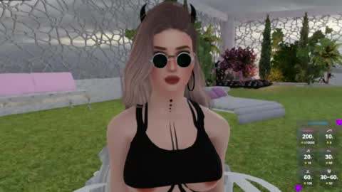 Snapshot of isabella_sunn chatting on 6, 5, 2026 isabella_sunn online show from 6, 5, 2026