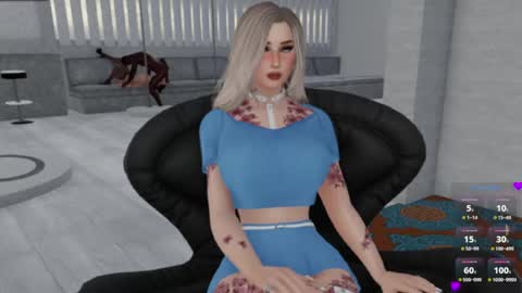 Snapshot of isabella_sunn chatting on 8, 5, 2026 isabella_sunn online show from 8, 5, 2026