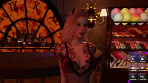 Snapshot of isabella_sunn chatting on 11, 5, 2026 isabella_sunn online show from 11, 5, 2026
