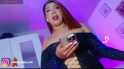 isabelladoll115  INSTAGRAM online show from 23, 4, 2026