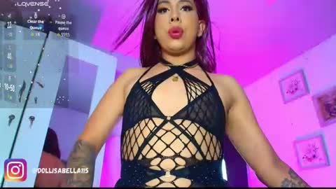 isabelladoll115  INSTAGRAM online show from 13, 6, 2026