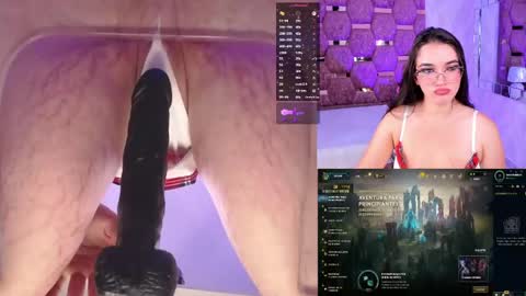 isabella online show from 27, 4, 2026