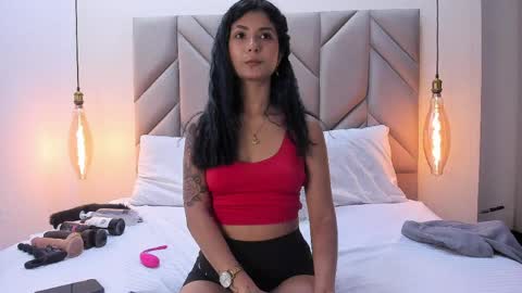 isabellafoox online show from 26, 3, 2026