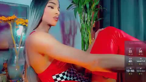 isabellagirs online show from 23, 4, 2026