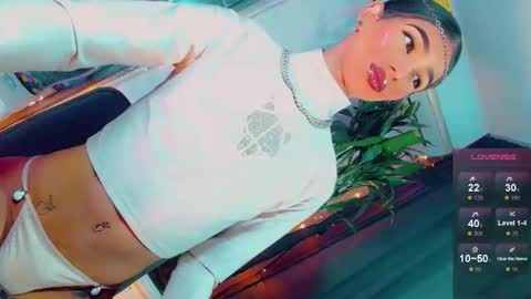 isabellagirs online show from 25, 4, 2026