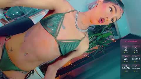 isabellagirs online show from 26, 4, 2026