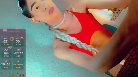 isabellagirs online show from 28, 6, 2026