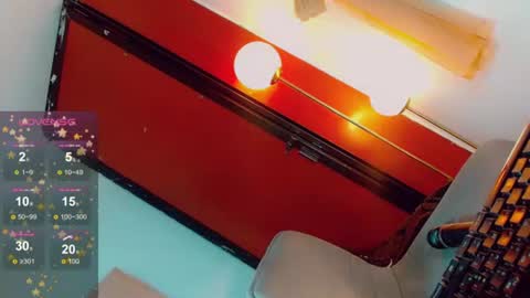 isabellagirs online show from 29, 7, 2026