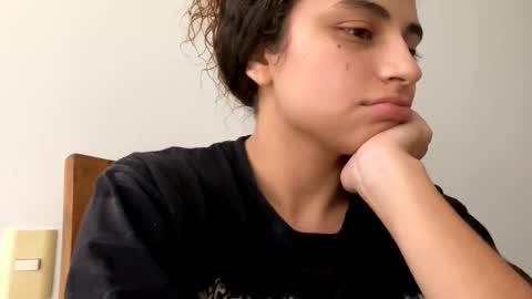 Snapshot of isabellakoffs chatting on 13, 1, 2025 Isabella.. back again online show from 13, 1, 2025