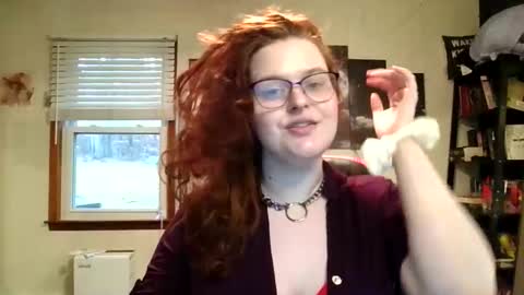 isabellamariedarcy online show from 25, 11, 2025