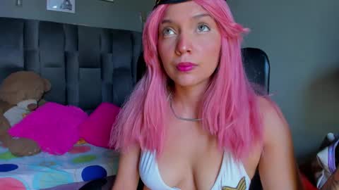Isabella anal squirt latina colombian paisa online show from 24, 9, 2025
