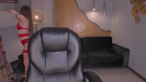 Isabella Moretti online show from 26, 2, 2026