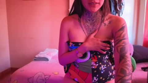 Isabelle online show from 22, 4, 2026