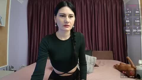IsabellIce online show from 14, 12, 2025
