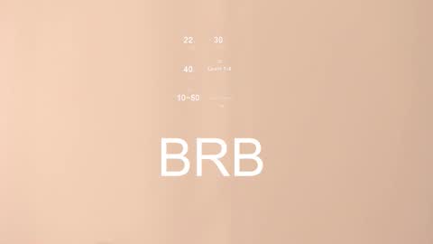 Isabel M online show from 18, 10, 2025