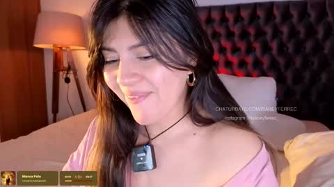 ISABEY online show from 16, 1, 2025