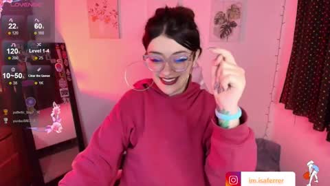 Snapshot of isaferrer06 chatting on 7, 2, 2026 Isabella Ferrer online show from 7, 2, 2026