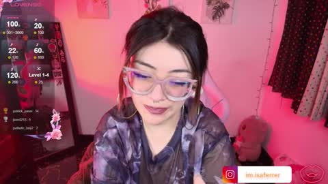 Snapshot of isaferrer06 chatting on 25, 2, 2026 Isabella Ferrer online show from 25, 2, 2026