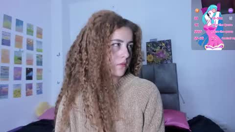 Isabela  online show from 3, 3, 2025