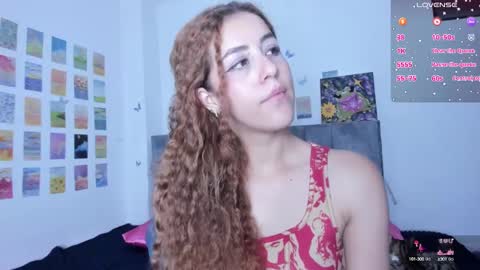 Isabela  online show from 10, 3, 2025