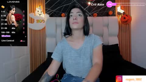 isabel  online show from 12, 10, 2025