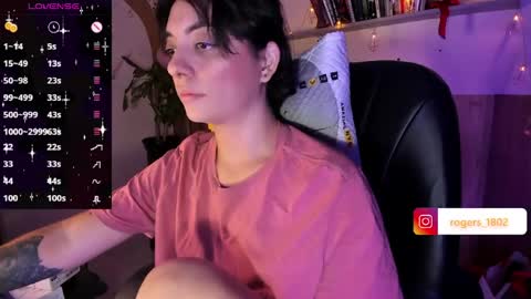 isabel  online show from 17, 4, 2026